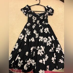 American Eagle mini floral dress